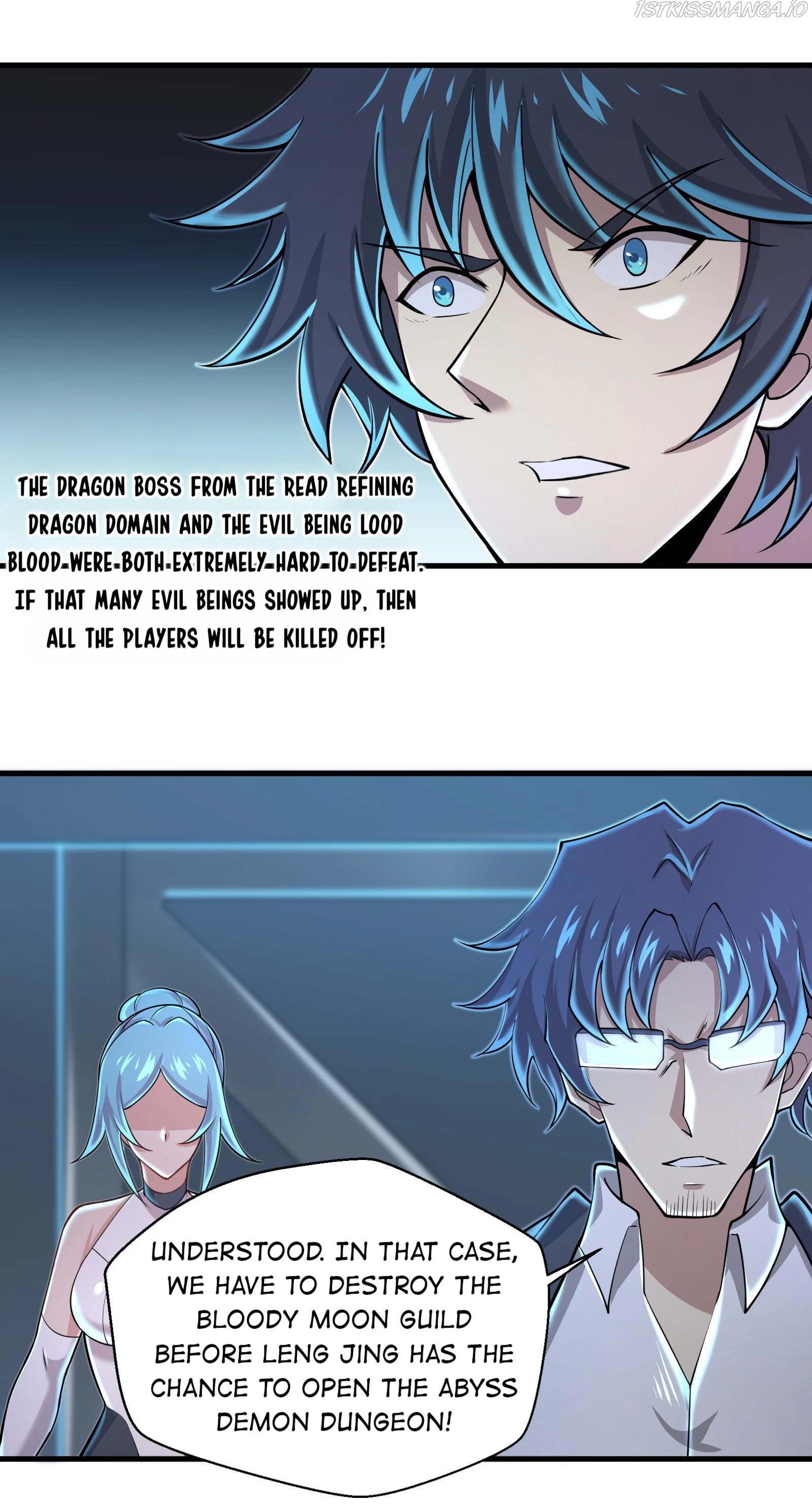 Target 1 Billion Points! Open The Ultimate Game Of Second Life! - Chapter 74 - Page 30
