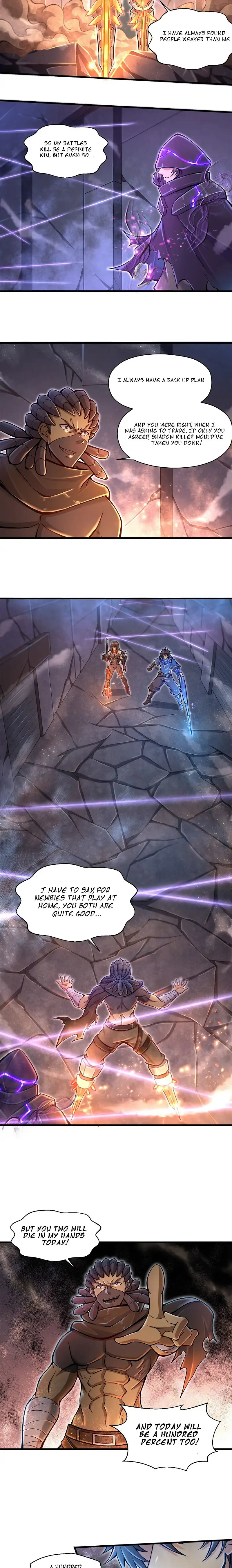 Target 1 Billion Points! Open The Ultimate Game Of Second Life! - Chapter 8 - Page 11