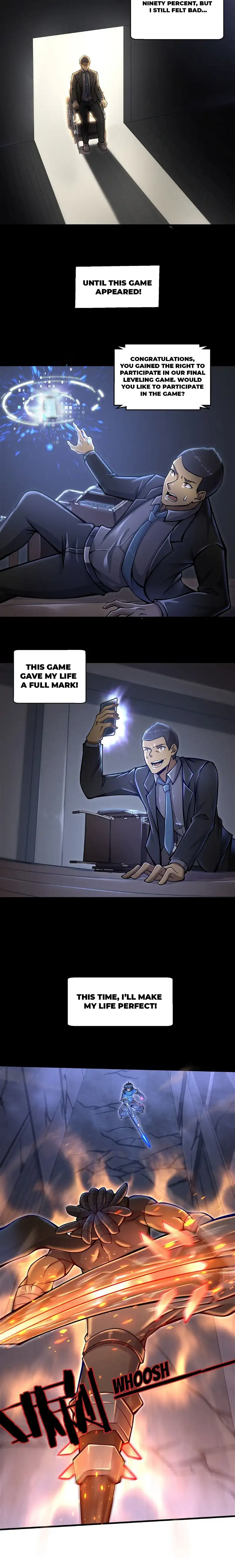 Target 1 Billion Points! Open The Ultimate Game Of Second Life! - Chapter 8 - Page 15