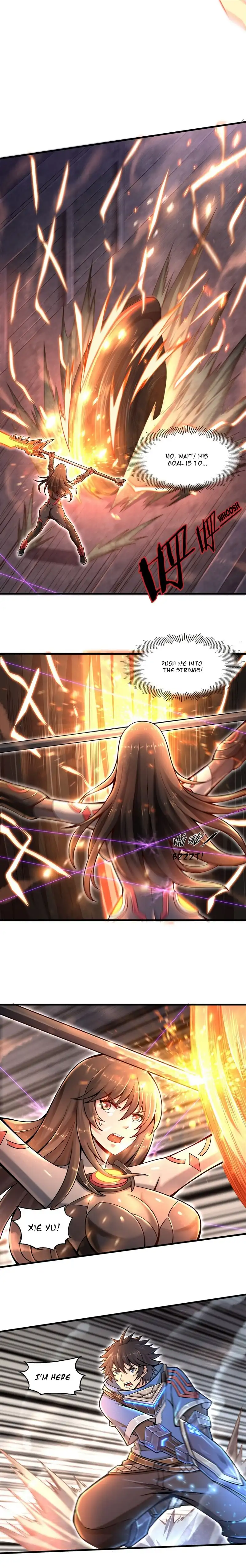 Target 1 Billion Points! Open The Ultimate Game Of Second Life! - Chapter 8 - Page 6