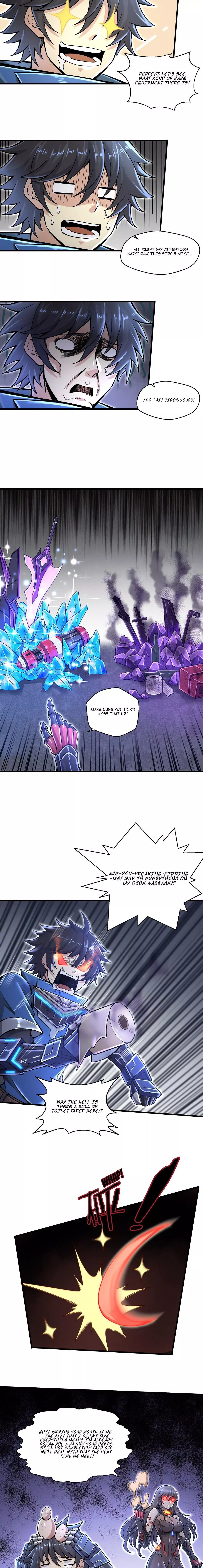 Target 1 Billion Points! Open The Ultimate Game Of Second Life! - Chapter 9 - Page 11
