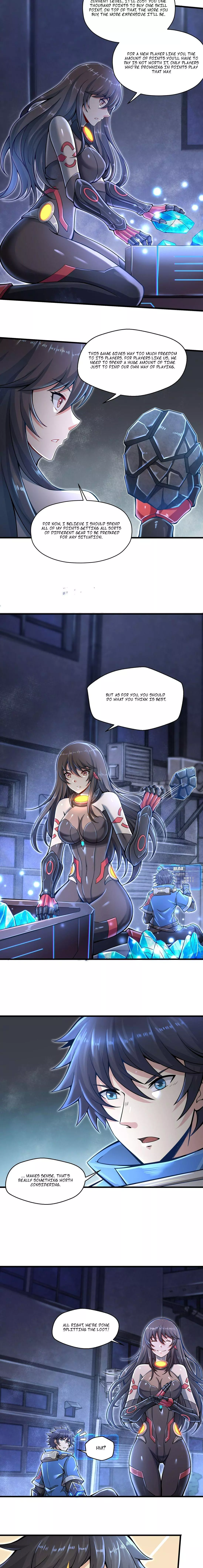 Target 1 Billion Points! Open The Ultimate Game Of Second Life! - Chapter 9 - Page 10