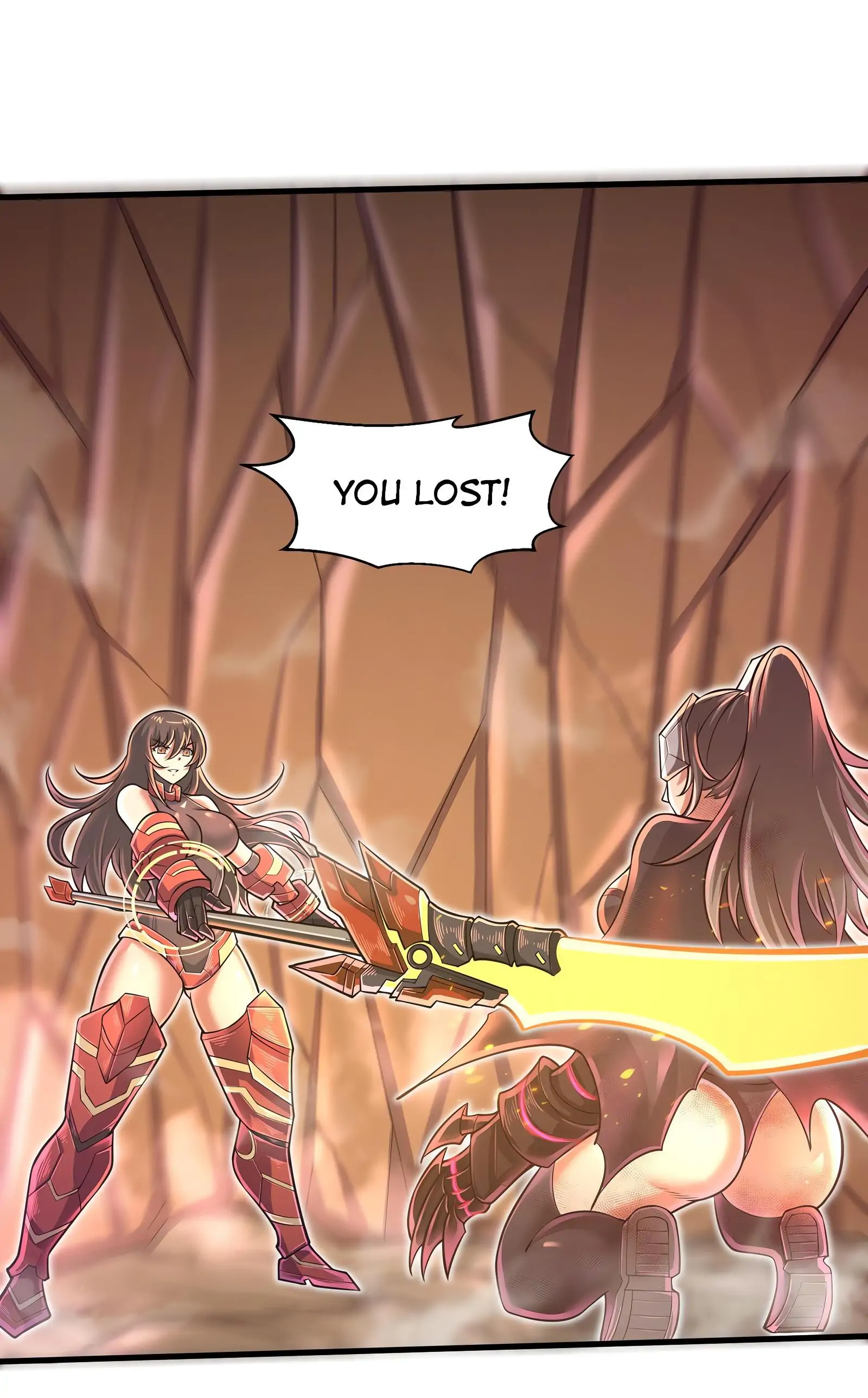 Target: 100 Million Points! The Ultimate Game to Start a 2nd Life! (Official) - Chapter 44 - Page 36