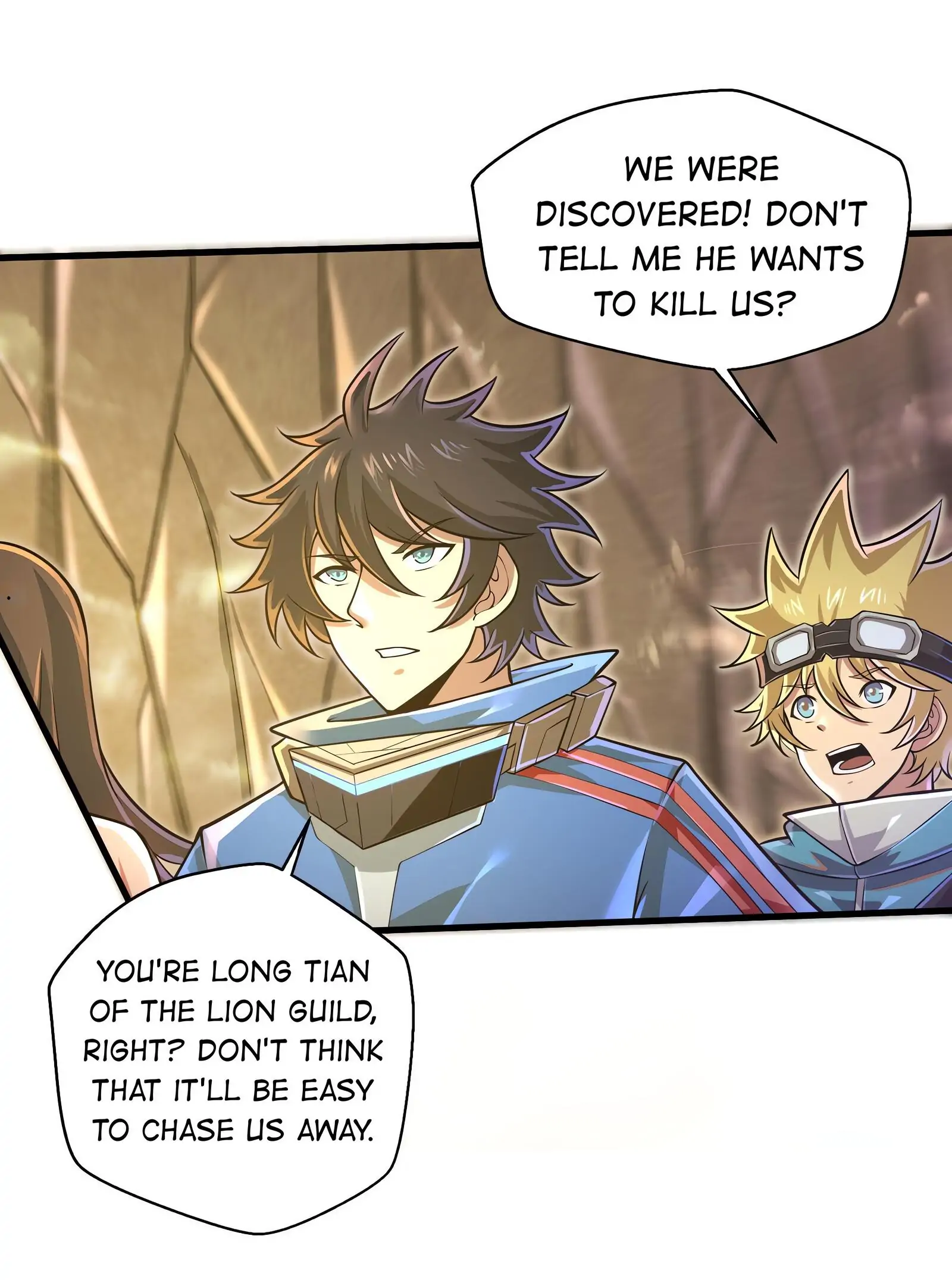Target: 100 Million Points! The Ultimate Game to Start a 2nd Life! (Official) - Chapter 46 - Page 23