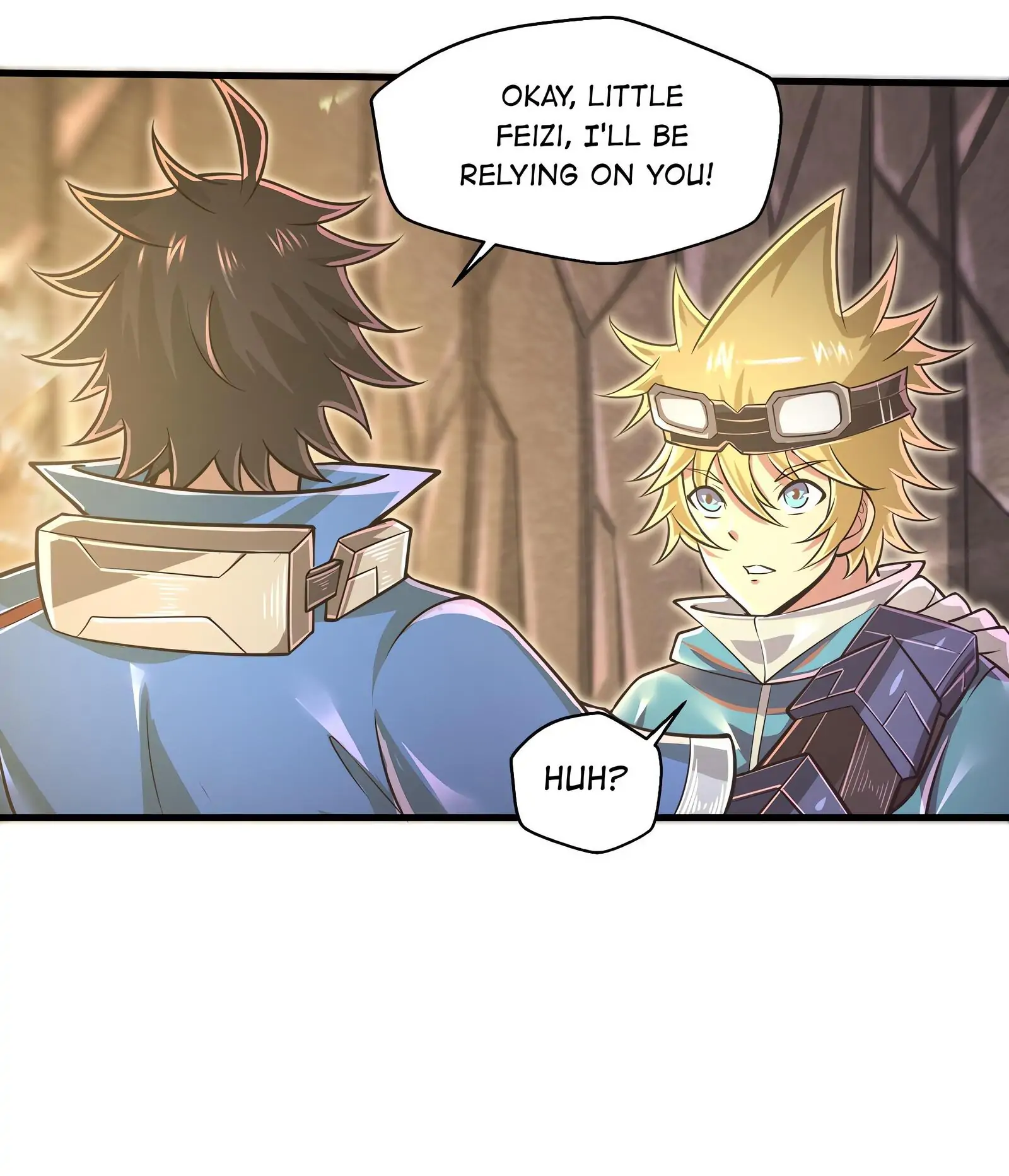 Target: 100 Million Points! The Ultimate Game to Start a 2nd Life! (Official) - Chapter 46 - Page 32