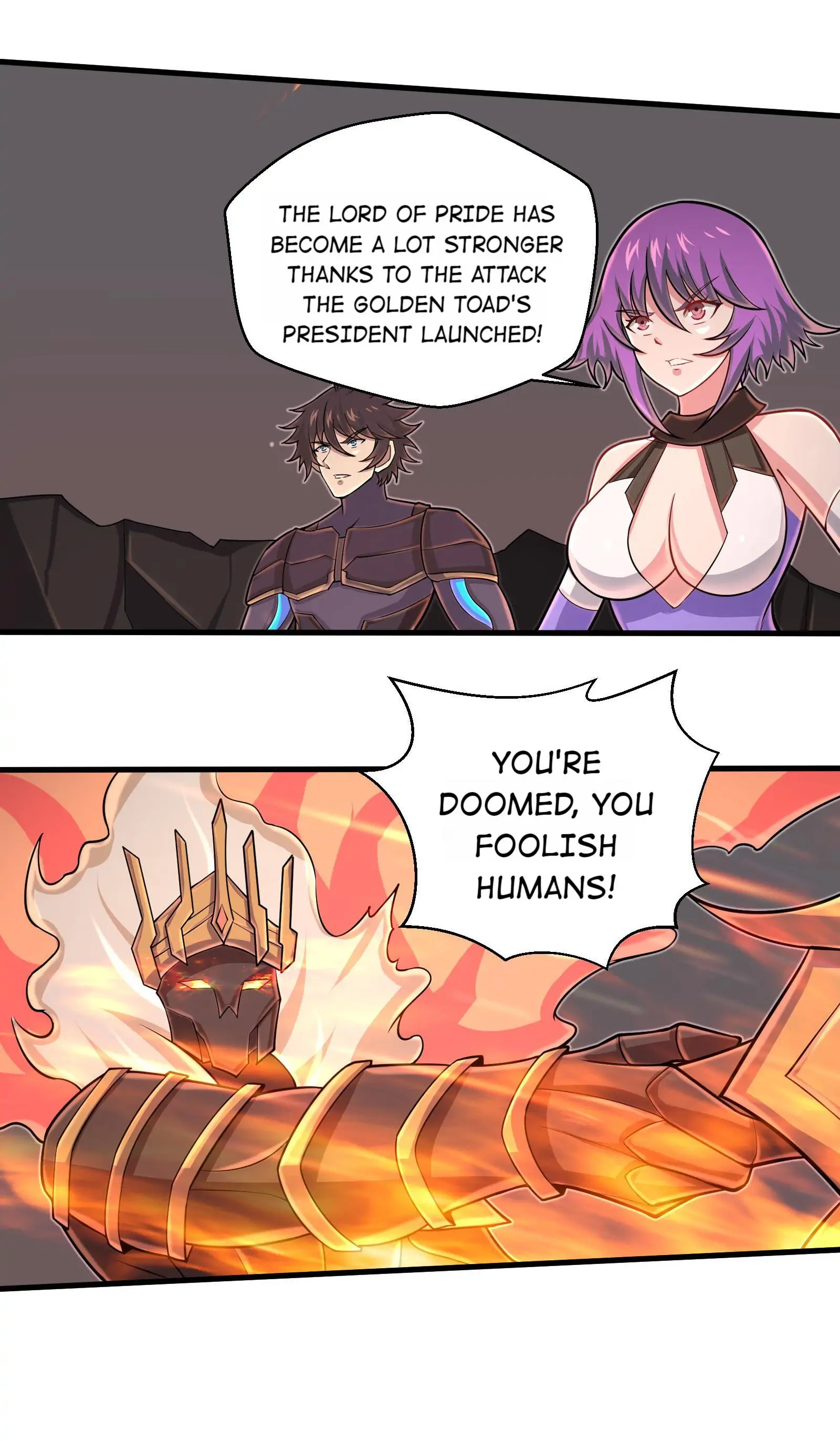 Target: 100 Million Points! The Ultimate Game to Start a 2nd Life! (Official) - Chapter 95 - Page 34