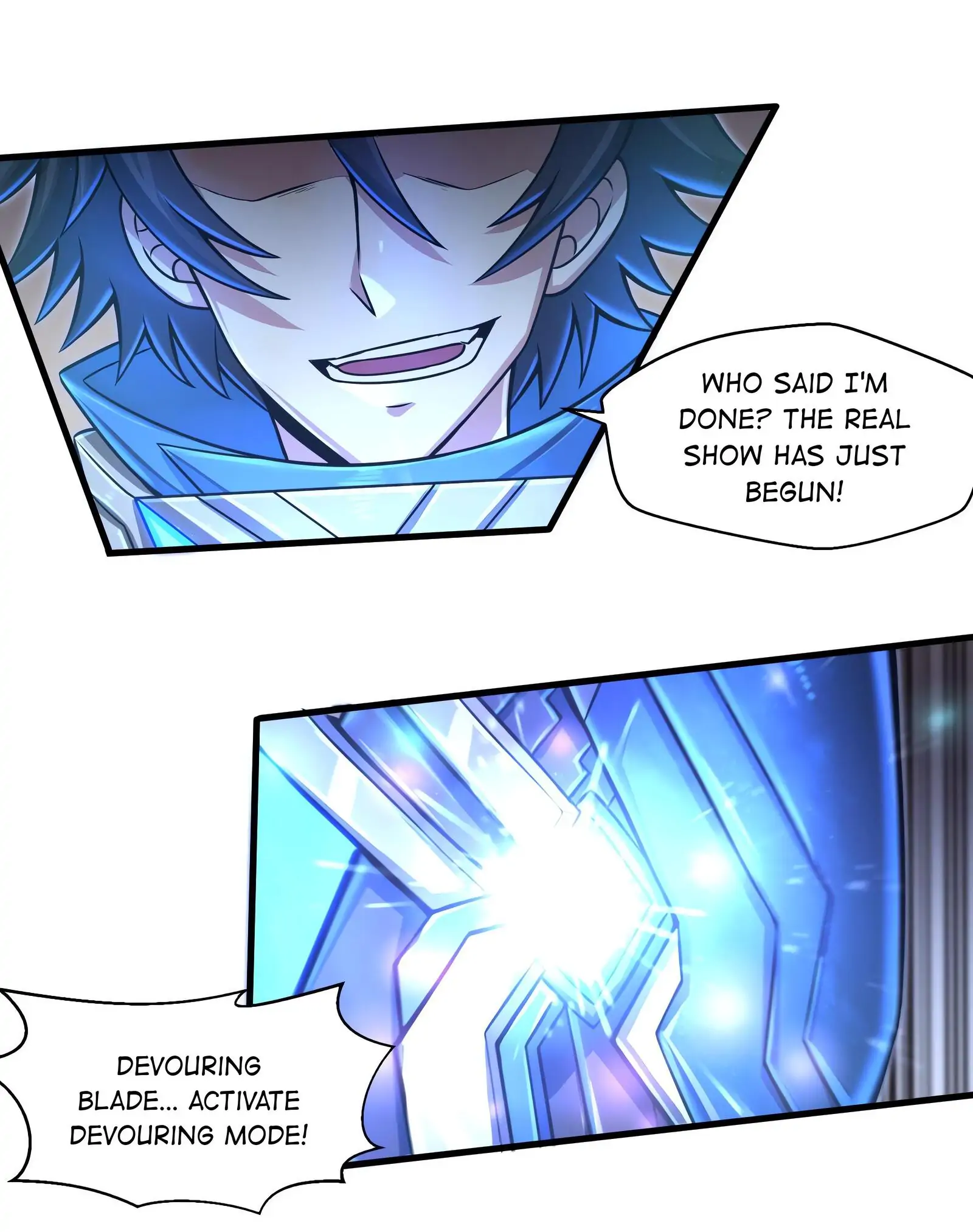 Target: 100 Million Points! The Ultimate Game to Start a 2nd Life! - Chapter 16 - Page 9