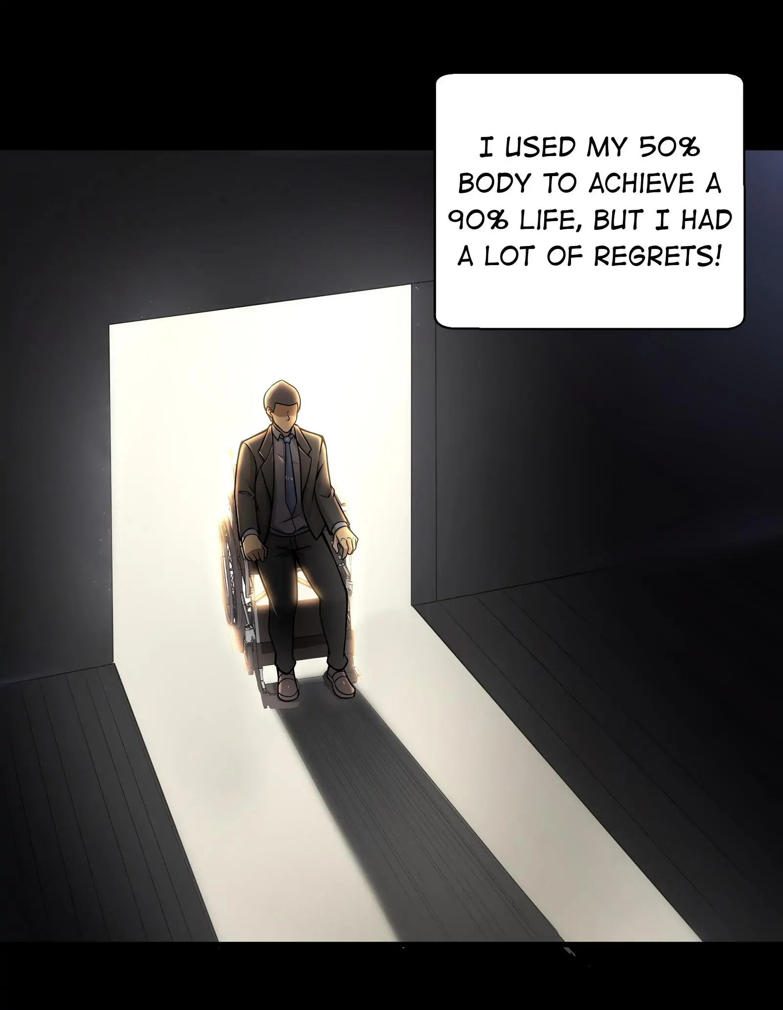 Target: 100 Million Points! The Ultimate Game to Start a 2nd Life! - Chapter 8 - Page 49
