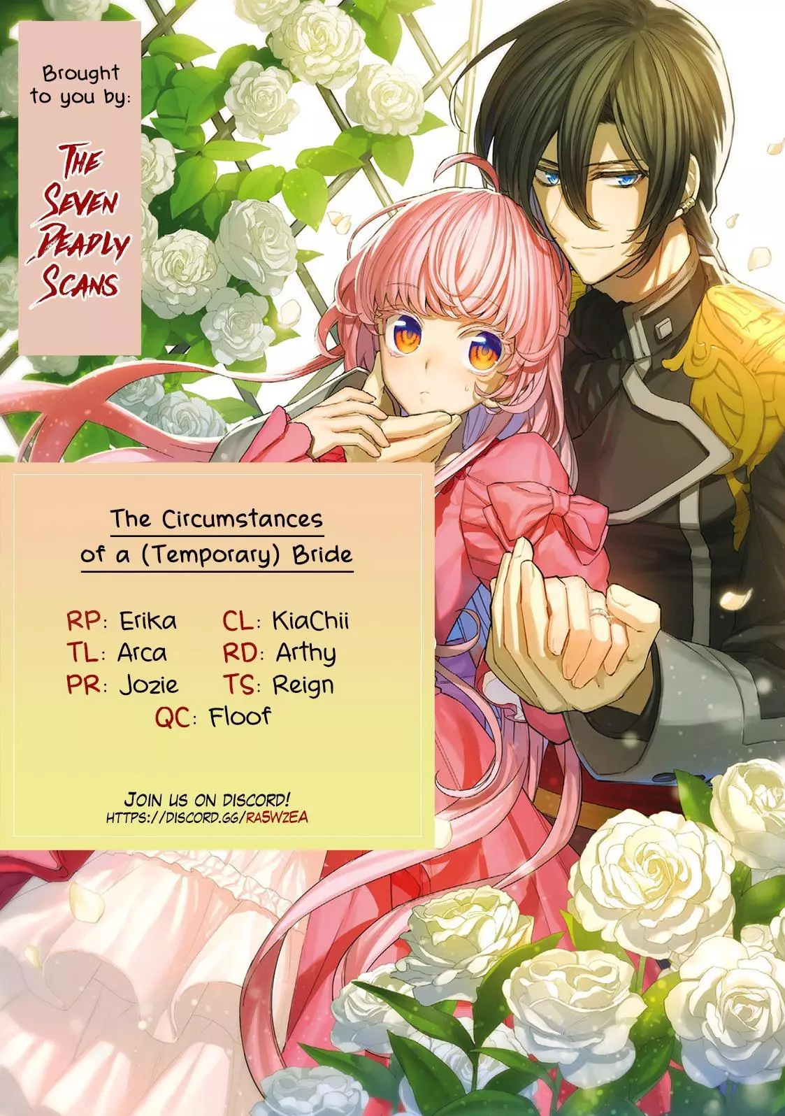 (Temporary) Circumstances Of A Bride~ Get Divorced to Get Rich!~ - Chapter 3 - Page 27