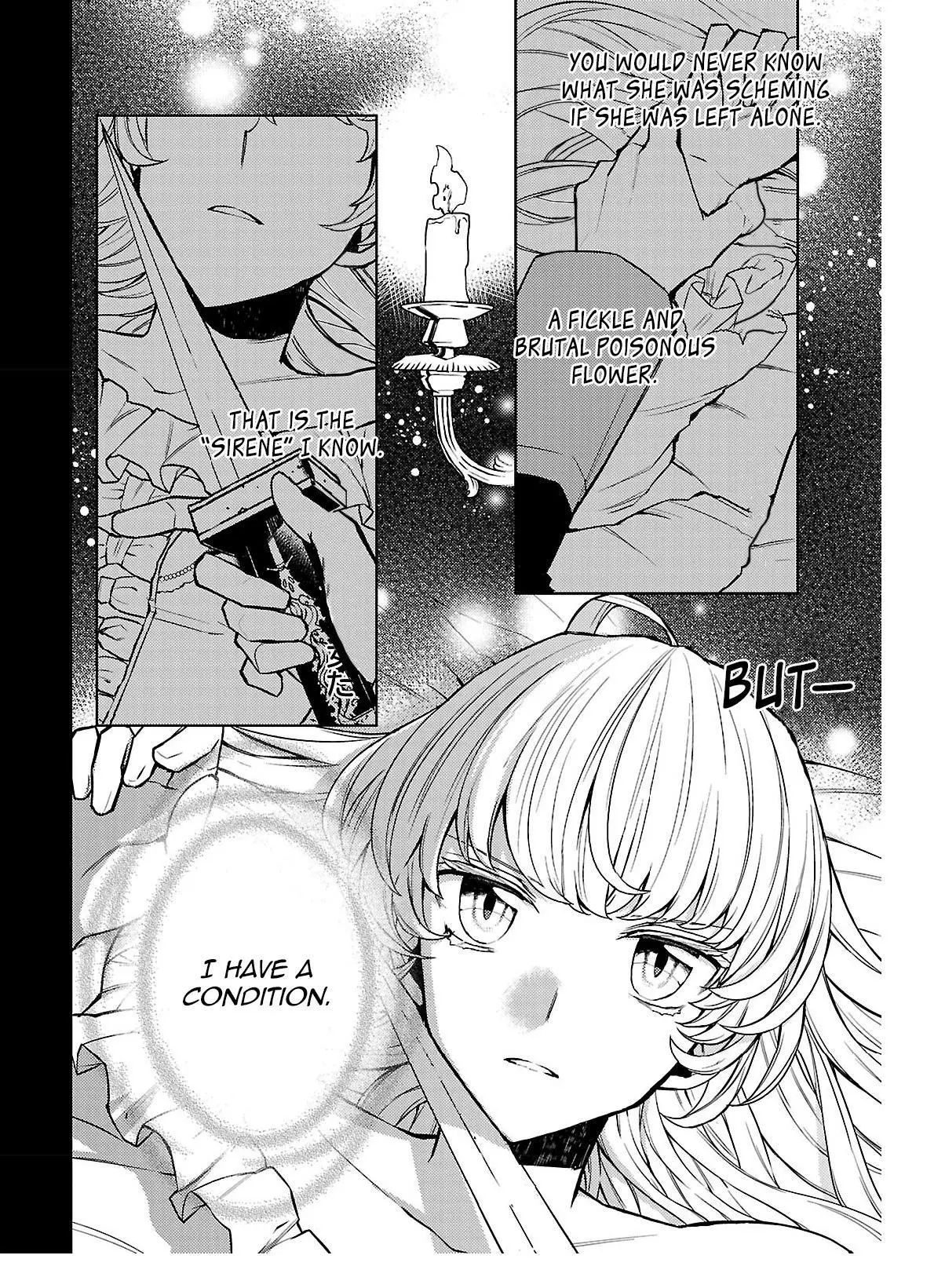 (Temporary) Circumstances Of A Bride~ Get Divorced to Get Rich!~ - Chapter 3 - Page 2