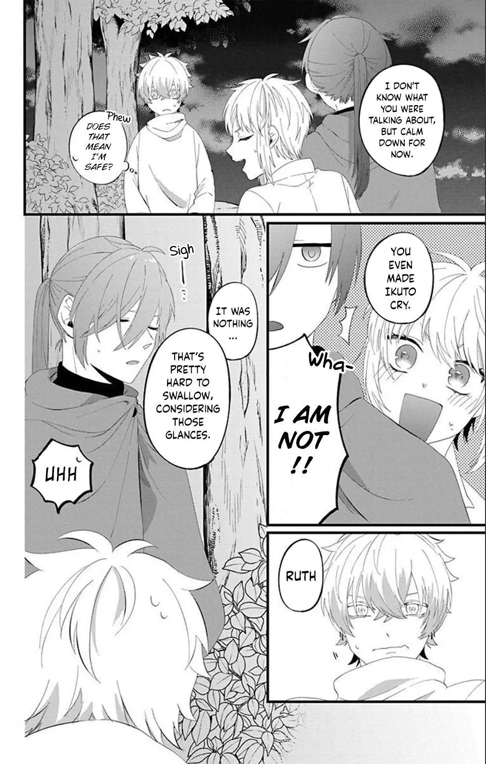 Tensei Shitara Hime Datta Node Dansou Joshi Kiwamete Saikyou Mahou Tsukai Mezasuwa - Chapter 8 - Page 21