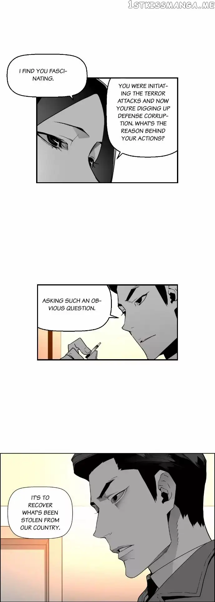 Terror Man - Chapter 26 - Page 39