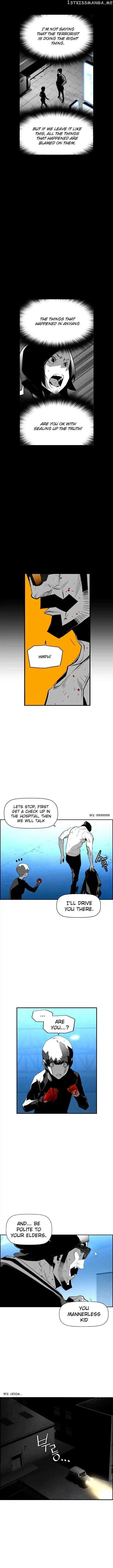 Terror Man - Chapter 64 - Page 8