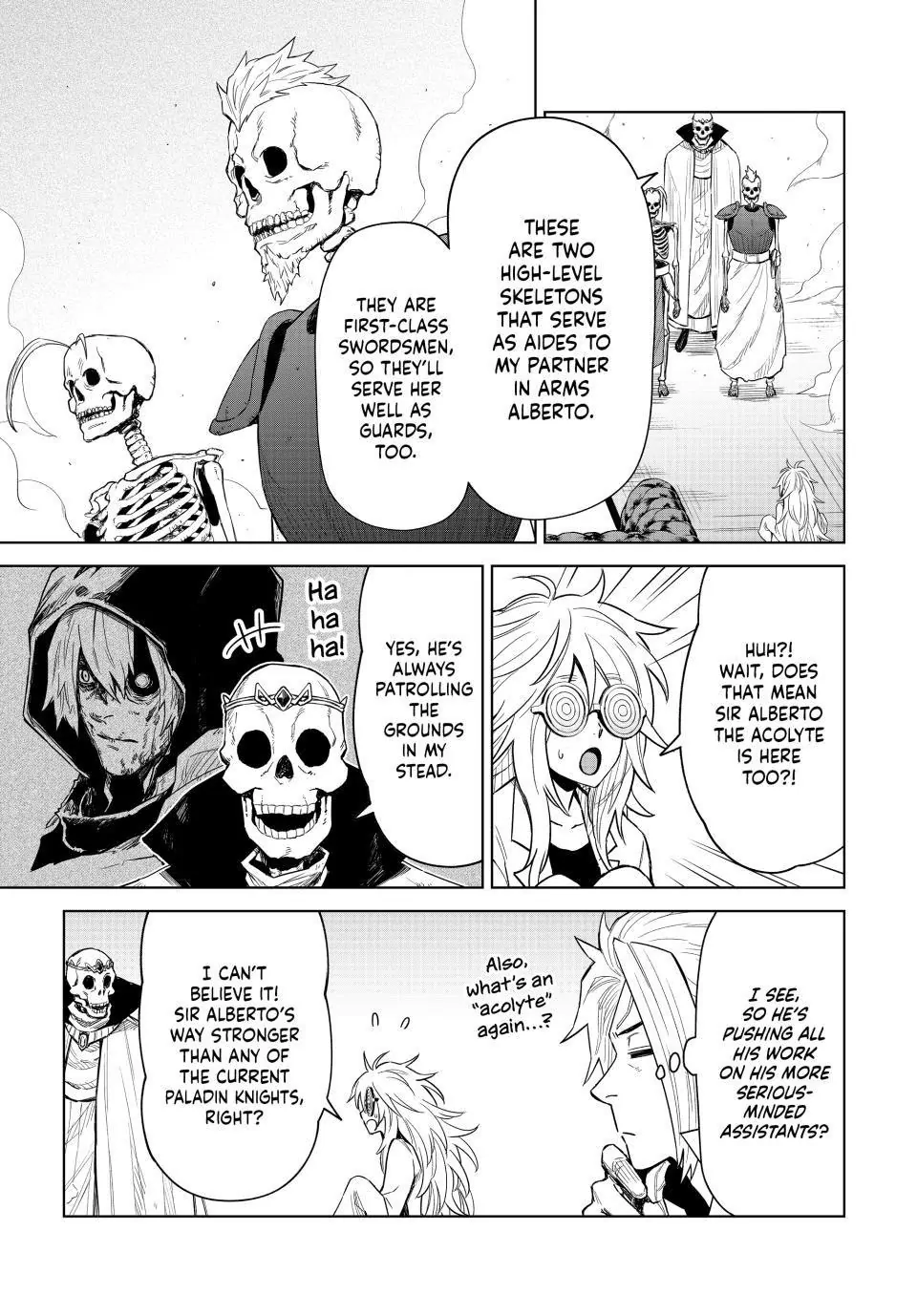 That Time I Got Reincarnated as a Slime: Clayman's Revenge (Kmanga Simul) - Chapter 24 - Page 11