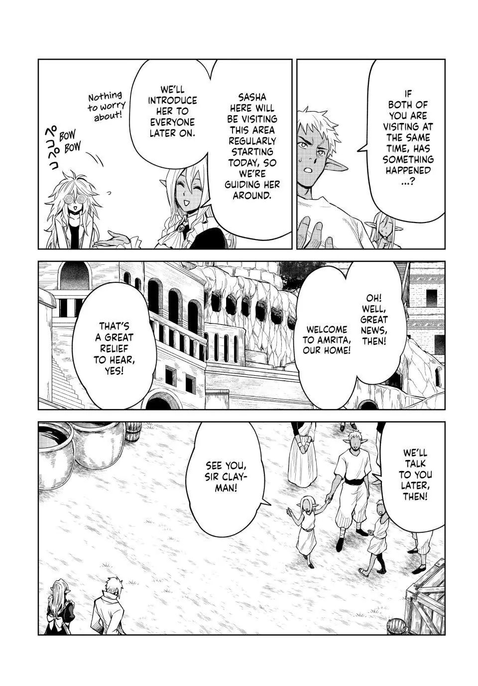 That Time I Got Reincarnated as a Slime: Clayman's Revenge (Kmanga Simul) - Chapter 24 - Page 23