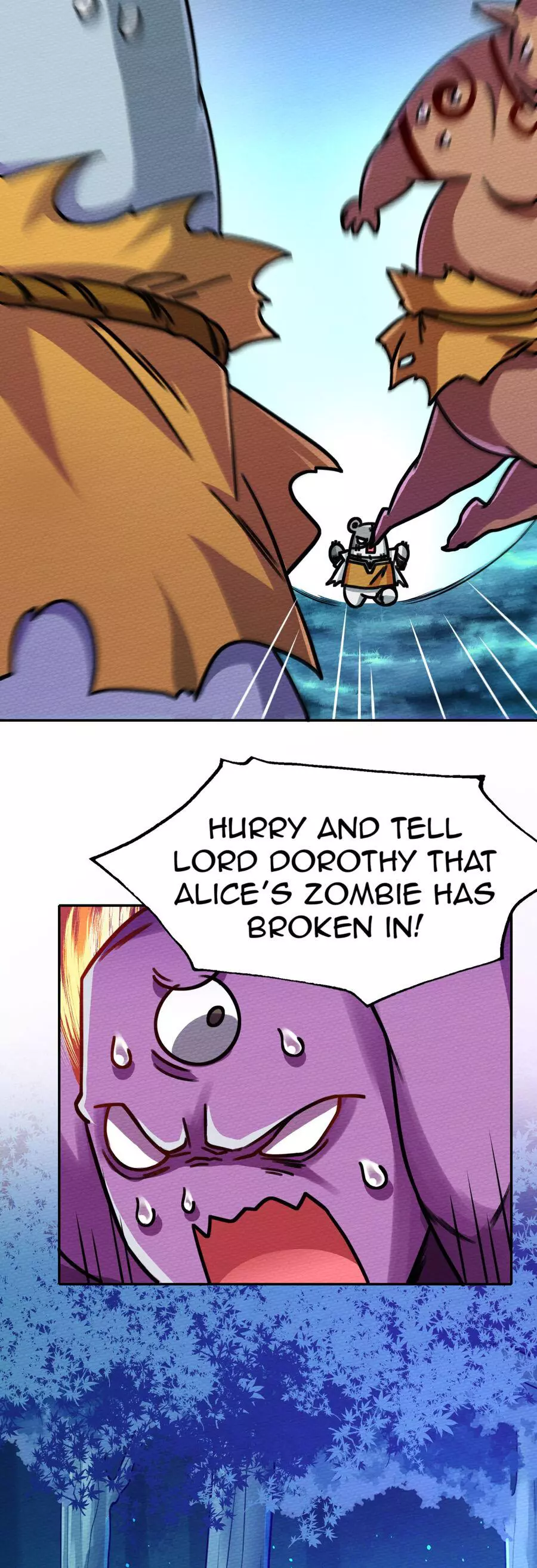 That Time I Was Summoned As A First-Level Monster - Chapter 4 - Page 22