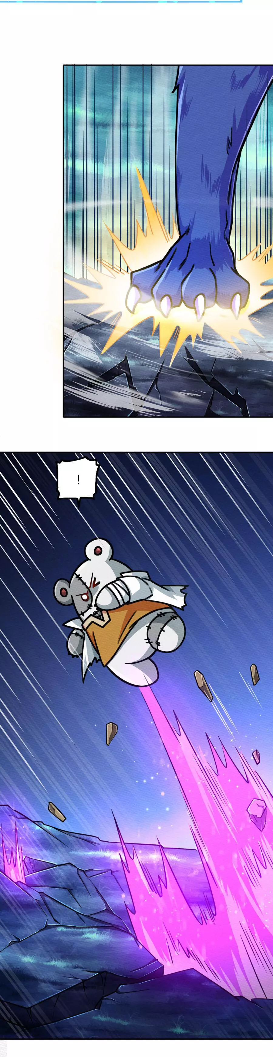 That Time I Was Summoned As A First-Level Monster - Chapter 4 - Page 8
