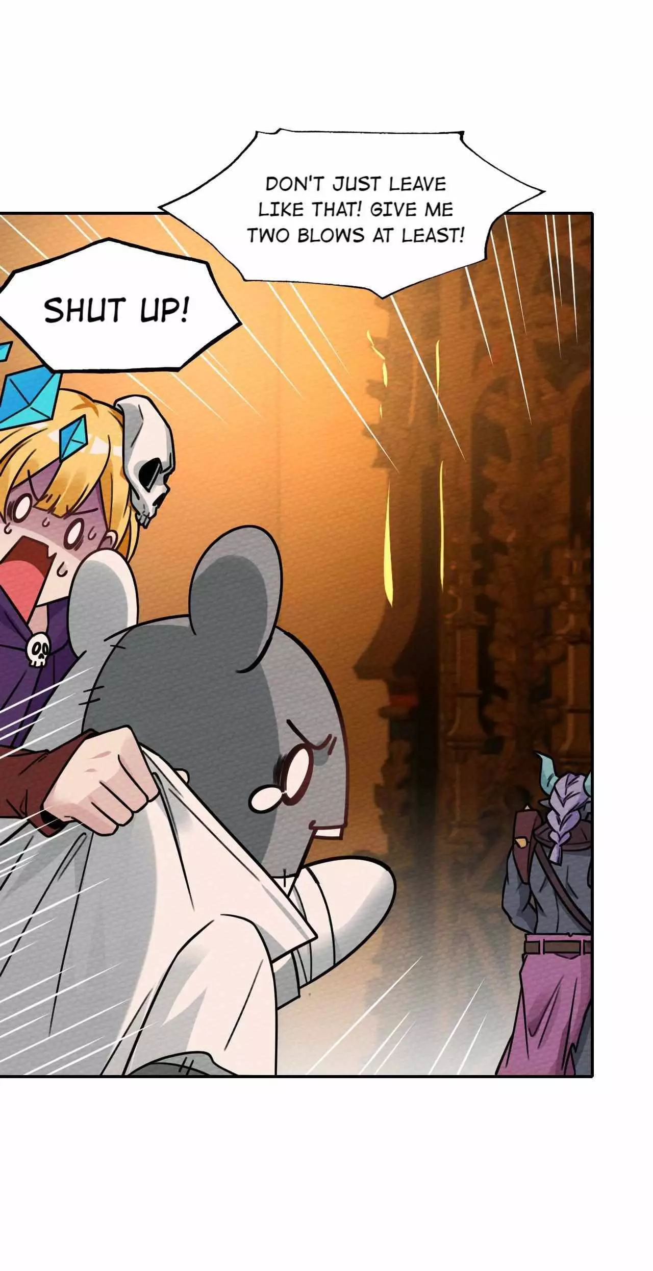 That Time I Was Summoned As A First-Level Monster - Chapter 9 - Page 51
