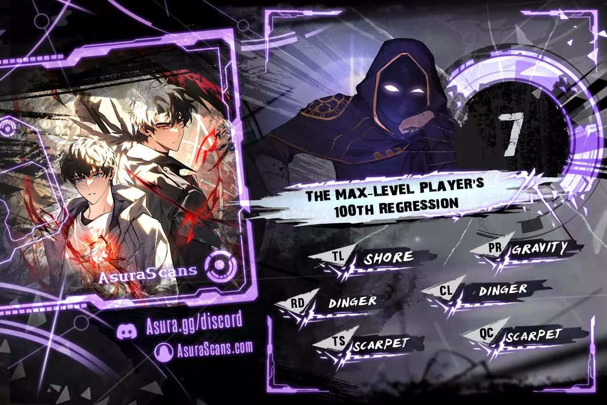 The 100th Regression of the Max-Level Player - Chapter 7 - Page 2