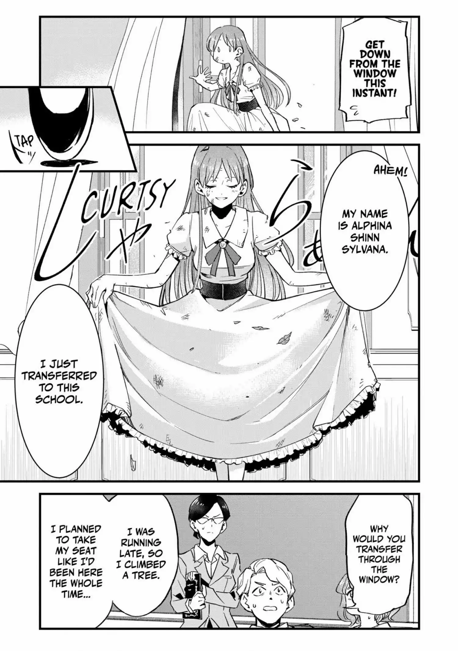 The 100th Time's the Charm: She Was Executed 99 Times, So How Did She Unlock “Super Love” Mode?! «Official» - Chapter 3 - Page 13