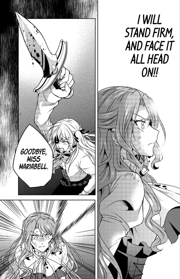 The 6th Loop: I'm Finally Free of Auto Mode in this Otome Game (Official) - Chapter 34 - Page 7