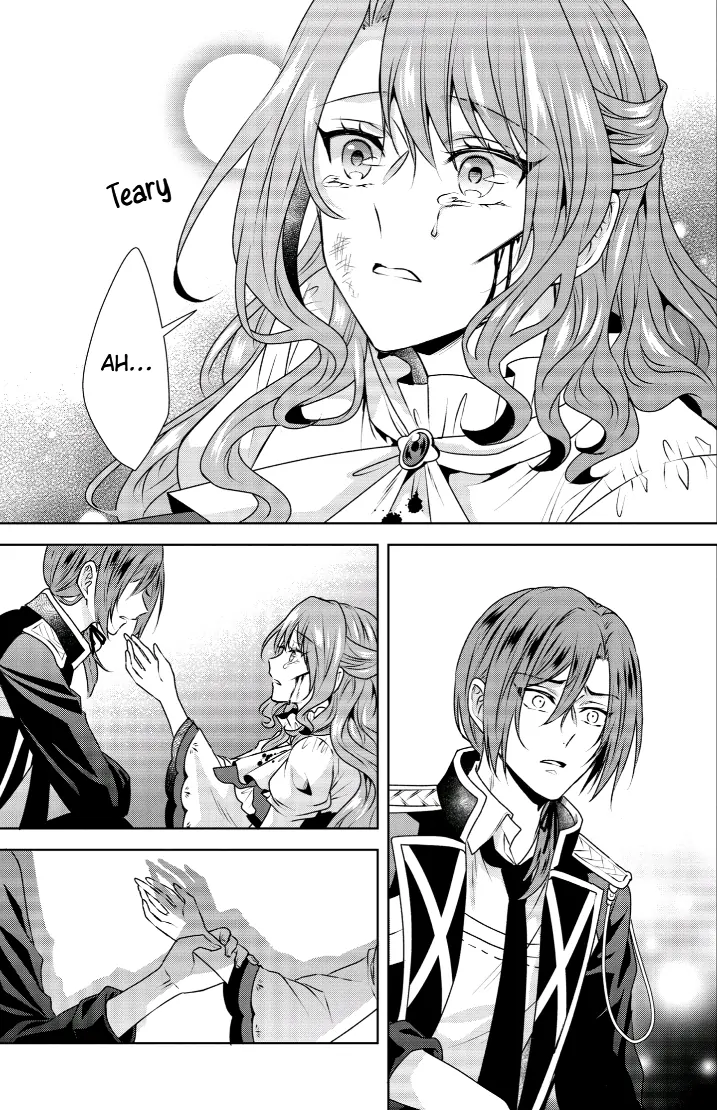 The 6th Loop: I'm Finally Free of Auto Mode in this Otome Game (Official) - Chapter 34 - Page 11