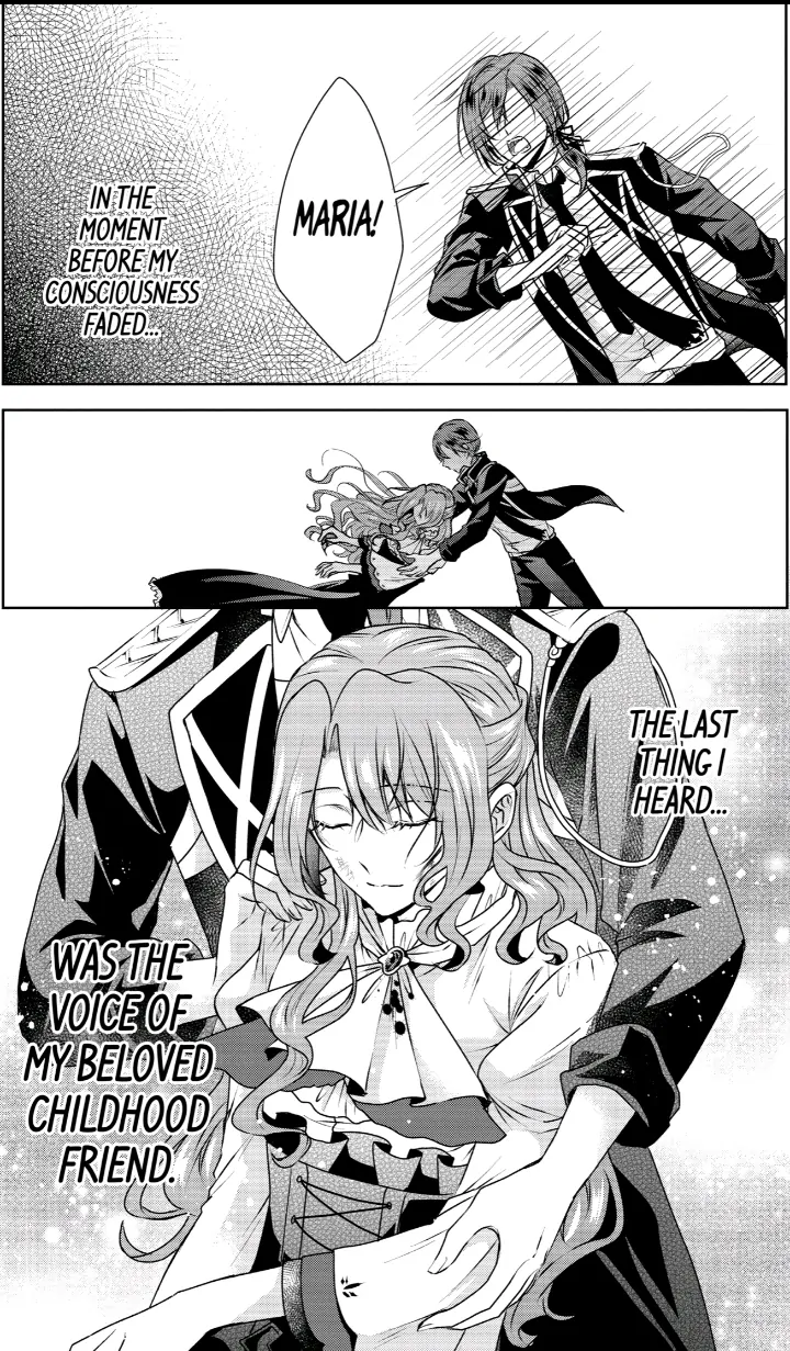 The 6th Loop: I'm Finally Free of Auto Mode in this Otome Game (Official) - Chapter 34 - Page 30