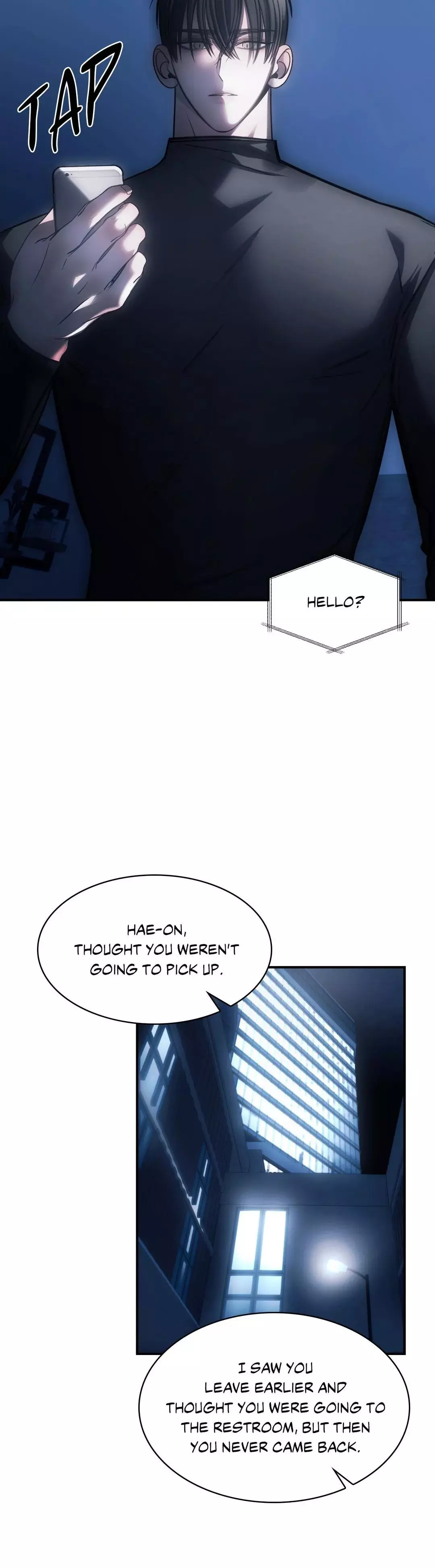 The Abyss - Chapter 29 - Page 18