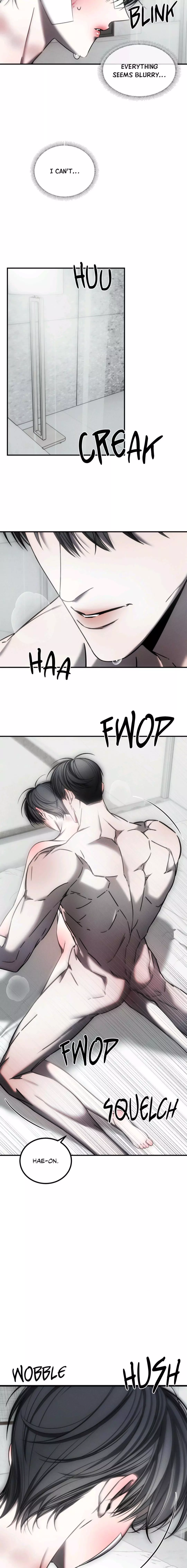 The Abyss - Chapter 33 - Page 8