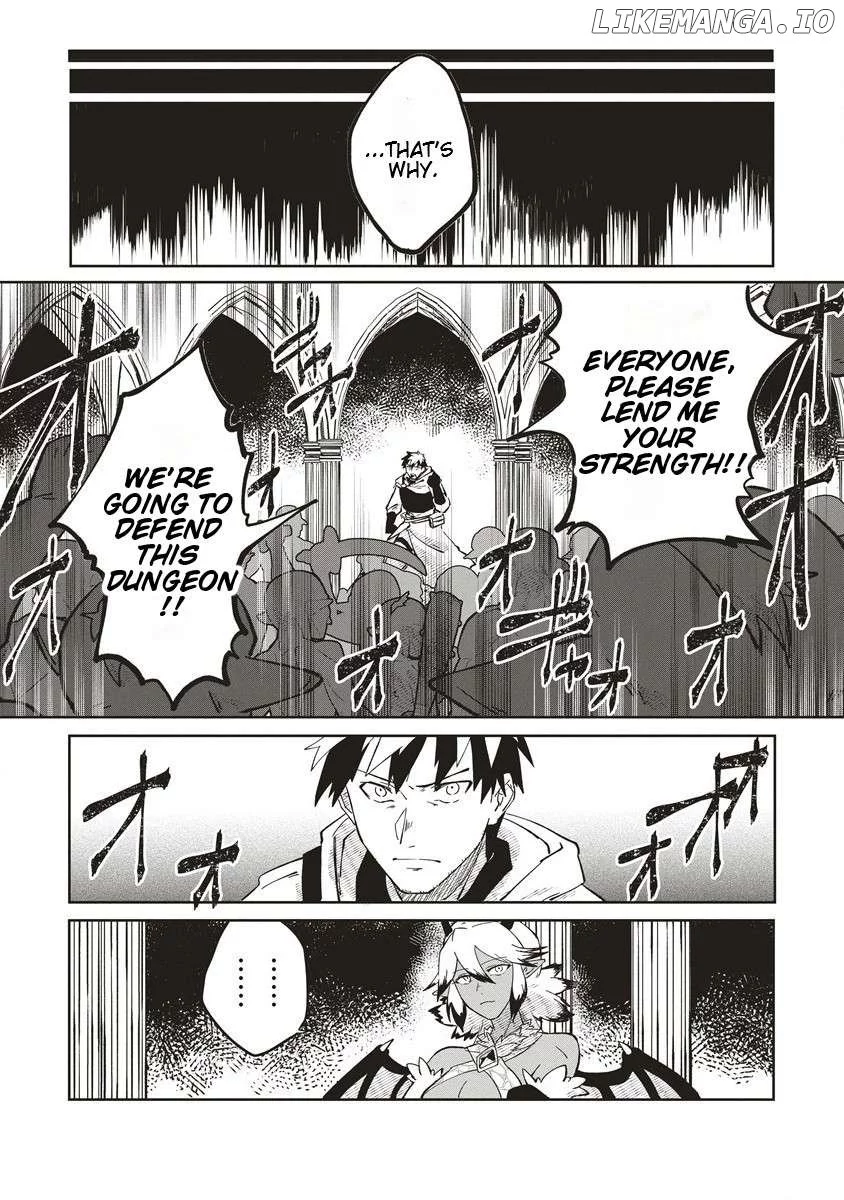 The Adventurer Living in a Labyrinth Want to Stop Being a Dungeon Master - Chapter 5 - Page 8