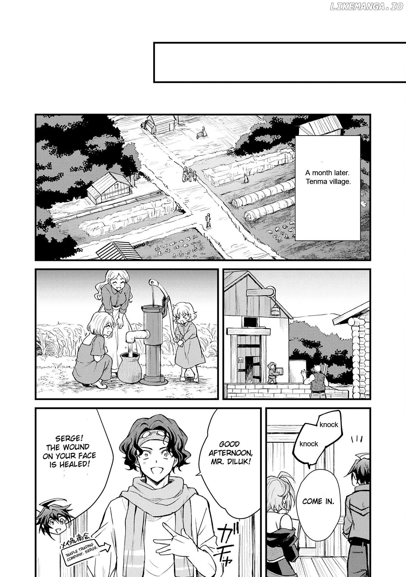 The Banished Noble Uses the Trash Skill "Ancient Summoning" to Summon Heroes and Bring Life to the Borderlands ~When I Summoned the Heroes, They Adored Me, so They Made My Territory the Strongest~ - Chapter 7 - Page 22