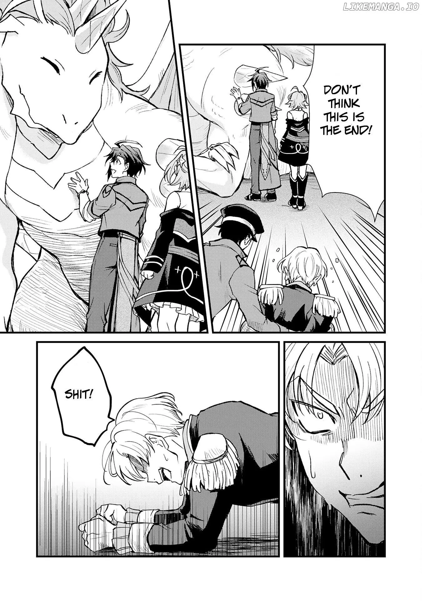 The Banished Noble Uses the Trash Skill "Ancient Summoning" to Summon Heroes and Bring Life to the Borderlands ~When I Summoned the Heroes, They Adored Me, so They Made My Territory the Strongest~ - Chapter 7 - Page 21