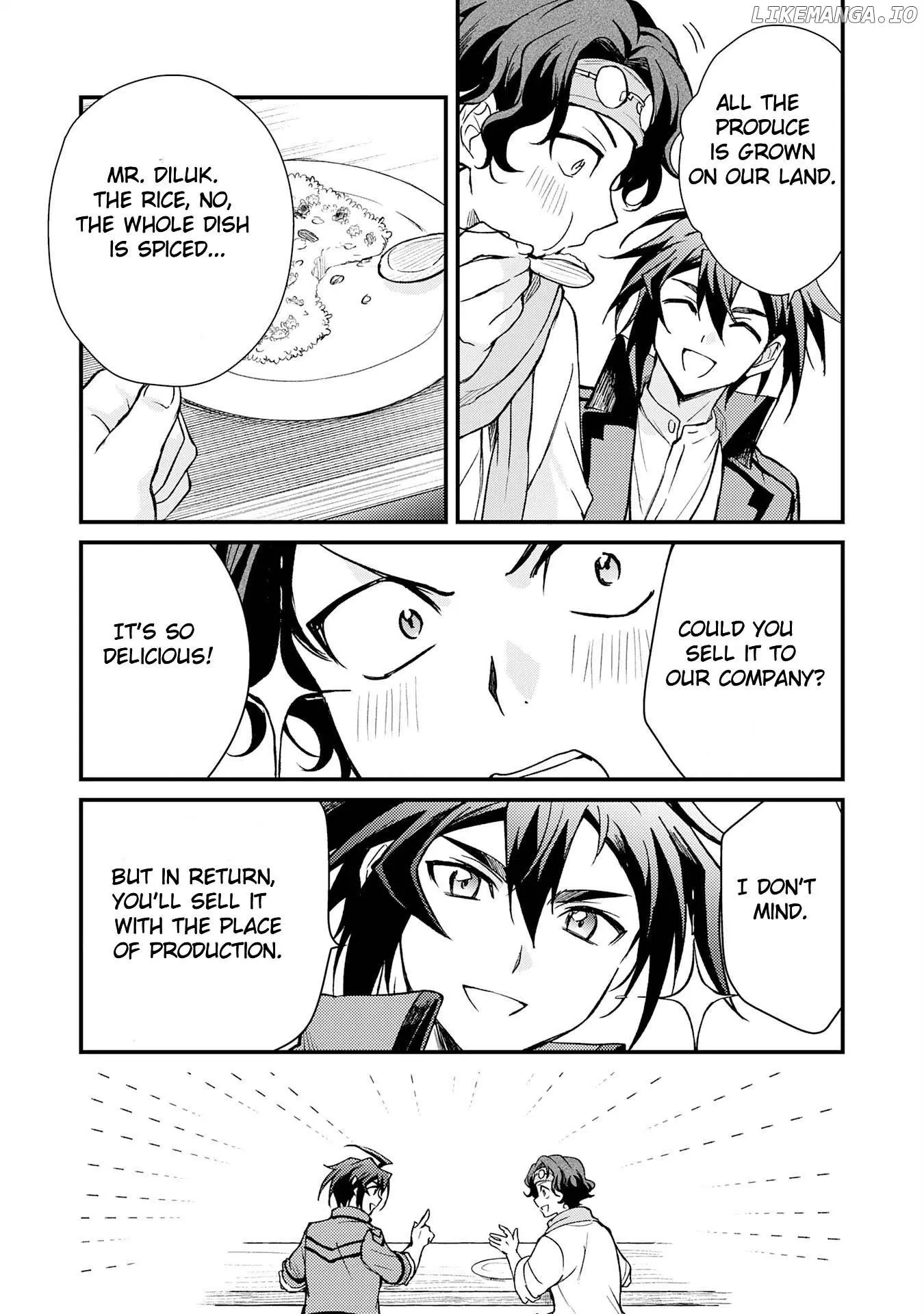 The Banished Noble Uses the Trash Skill "Ancient Summoning" to Summon Heroes and Bring Life to the Borderlands ~When I Summoned the Heroes, They Adored Me, so They Made My Territory the Strongest~ - Chapter 7 - Page 26