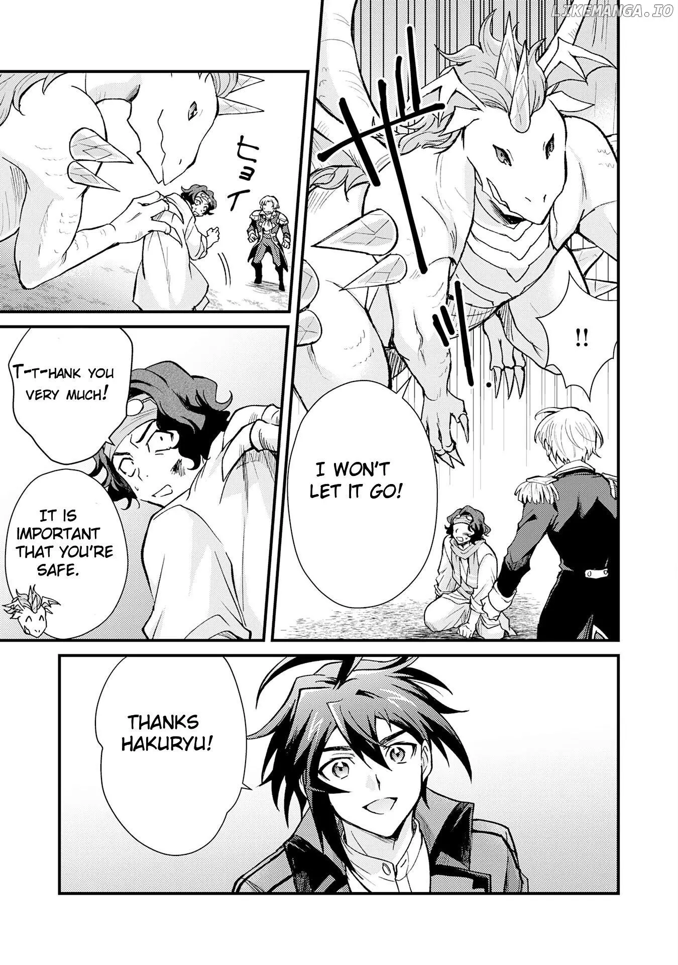 The Banished Noble Uses the Trash Skill "Ancient Summoning" to Summon Heroes and Bring Life to the Borderlands ~When I Summoned the Heroes, They Adored Me, so They Made My Territory the Strongest~ - Chapter 7 - Page 9