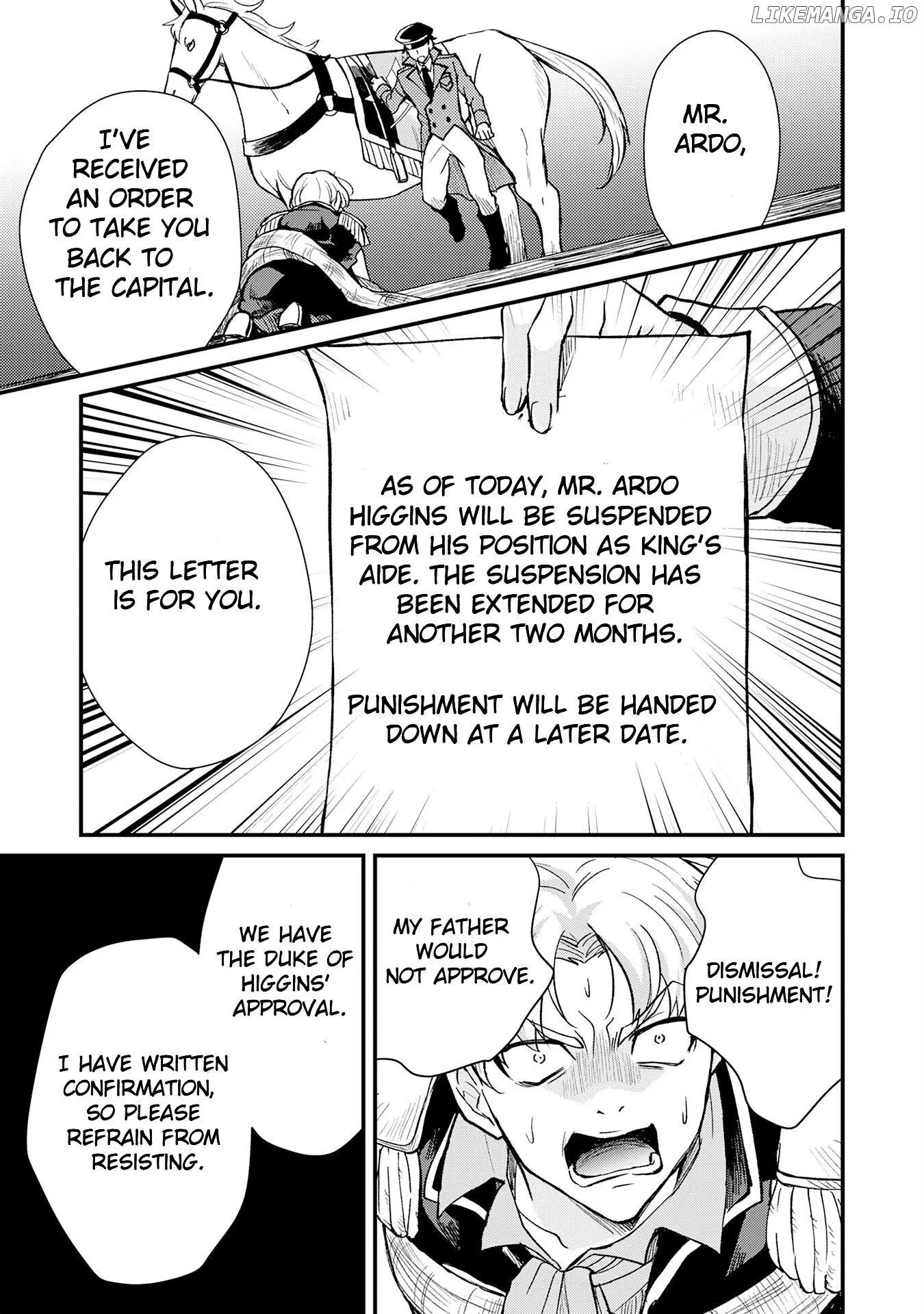 The Banished Noble Uses the Trash Skill "Ancient Summoning" to Summon Heroes and Bring Life to the Borderlands ~When I Summoned the Heroes, They Adored Me, so They Made My Territory the Strongest~ - Chapter 7 - Page 19