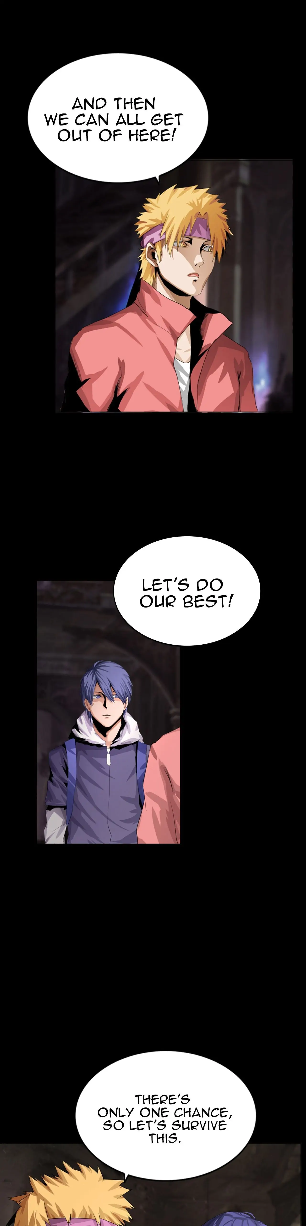 The Blade of Evolution-Walking Alone in the Dungeon - Chapter 2 - Page 25