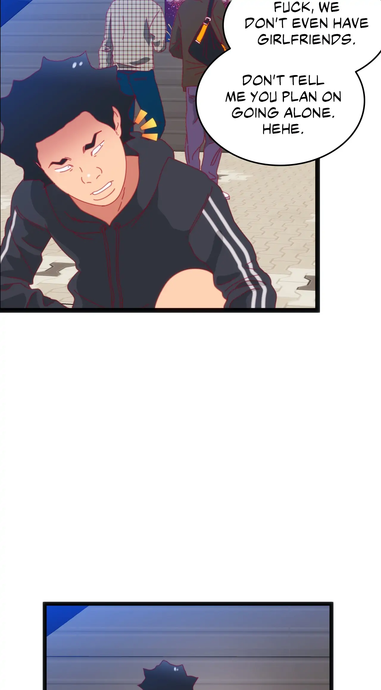 The Body Game - Chapter 60 - Page 45