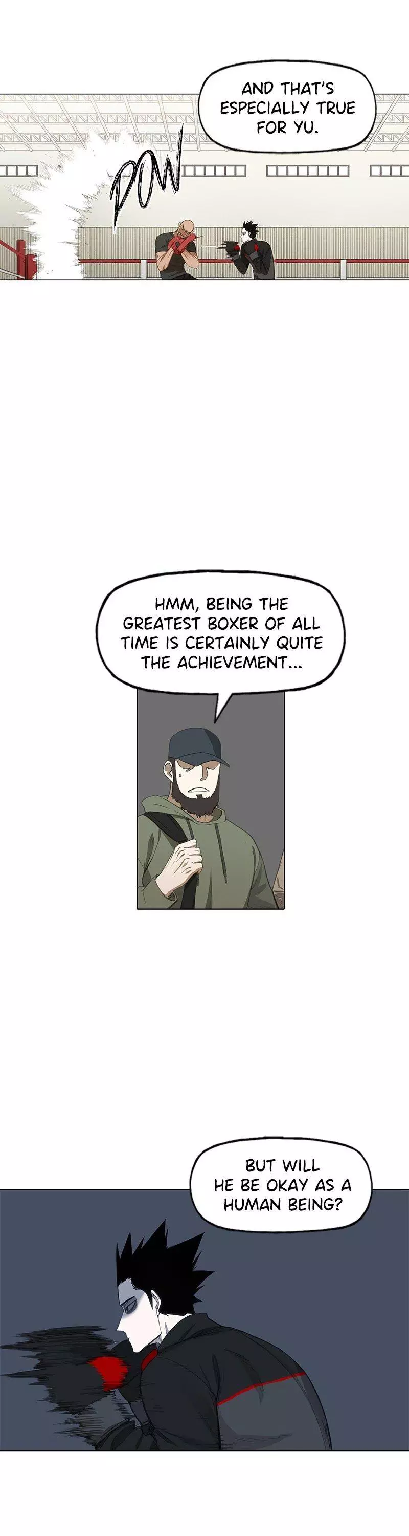 The Boxer - Chapter 104 - Page 11