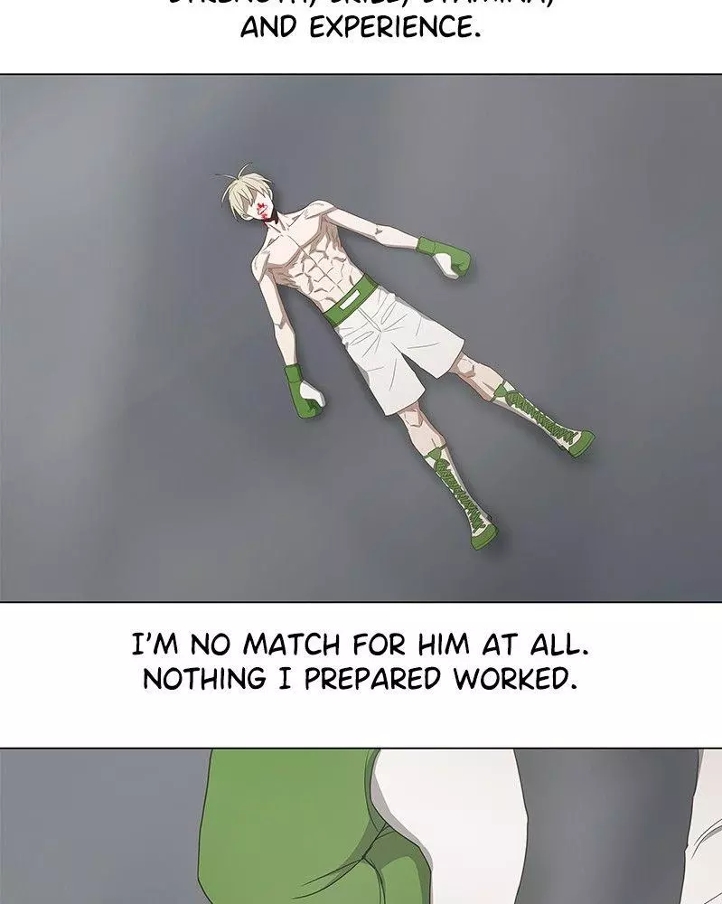 The Boxer - Chapter 36 - Page 134
