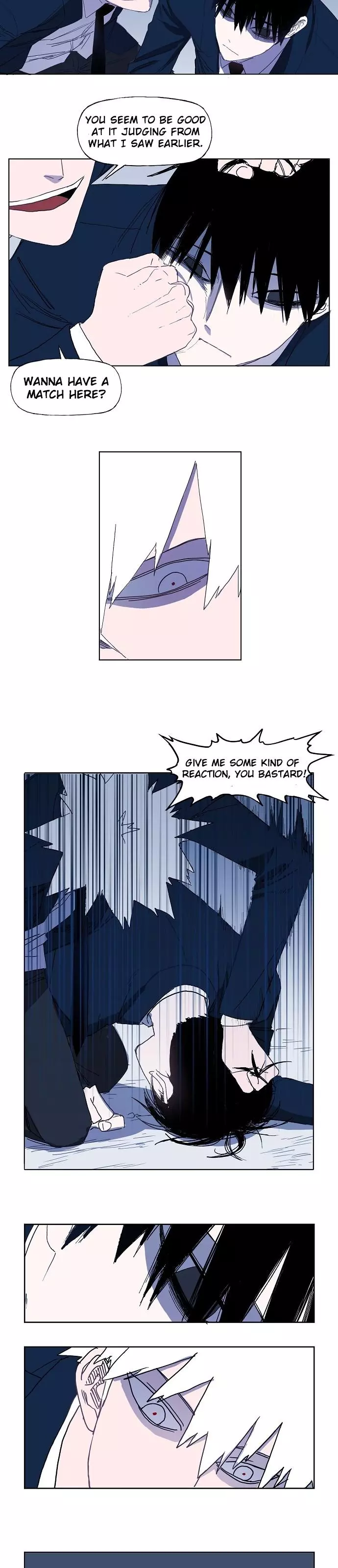 The Boxer - Chapter 4 - Page 16