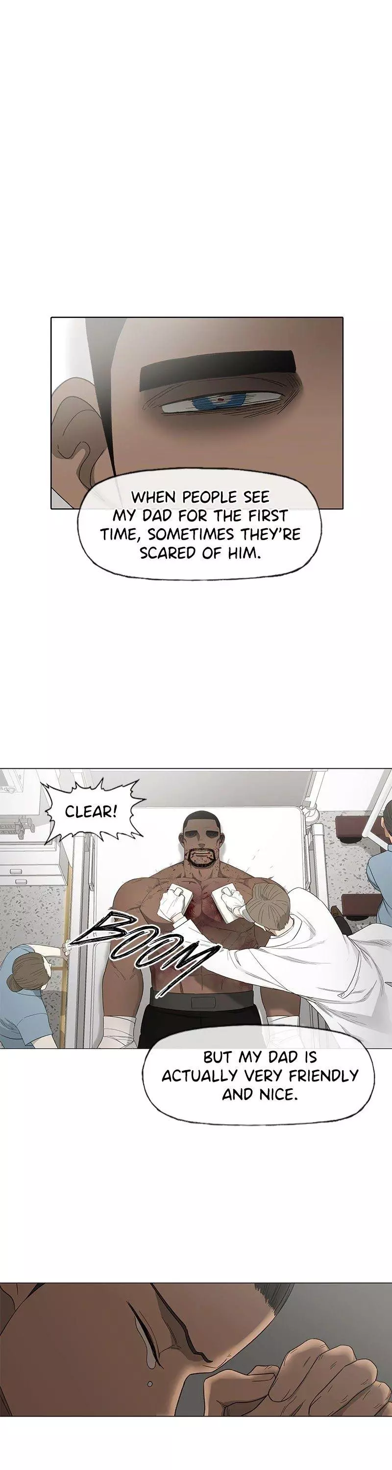 The Boxer - Chapter 95 - Page 8