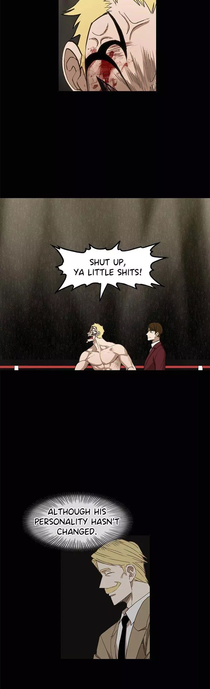 The Boxer - Chapter 97 - Page 13