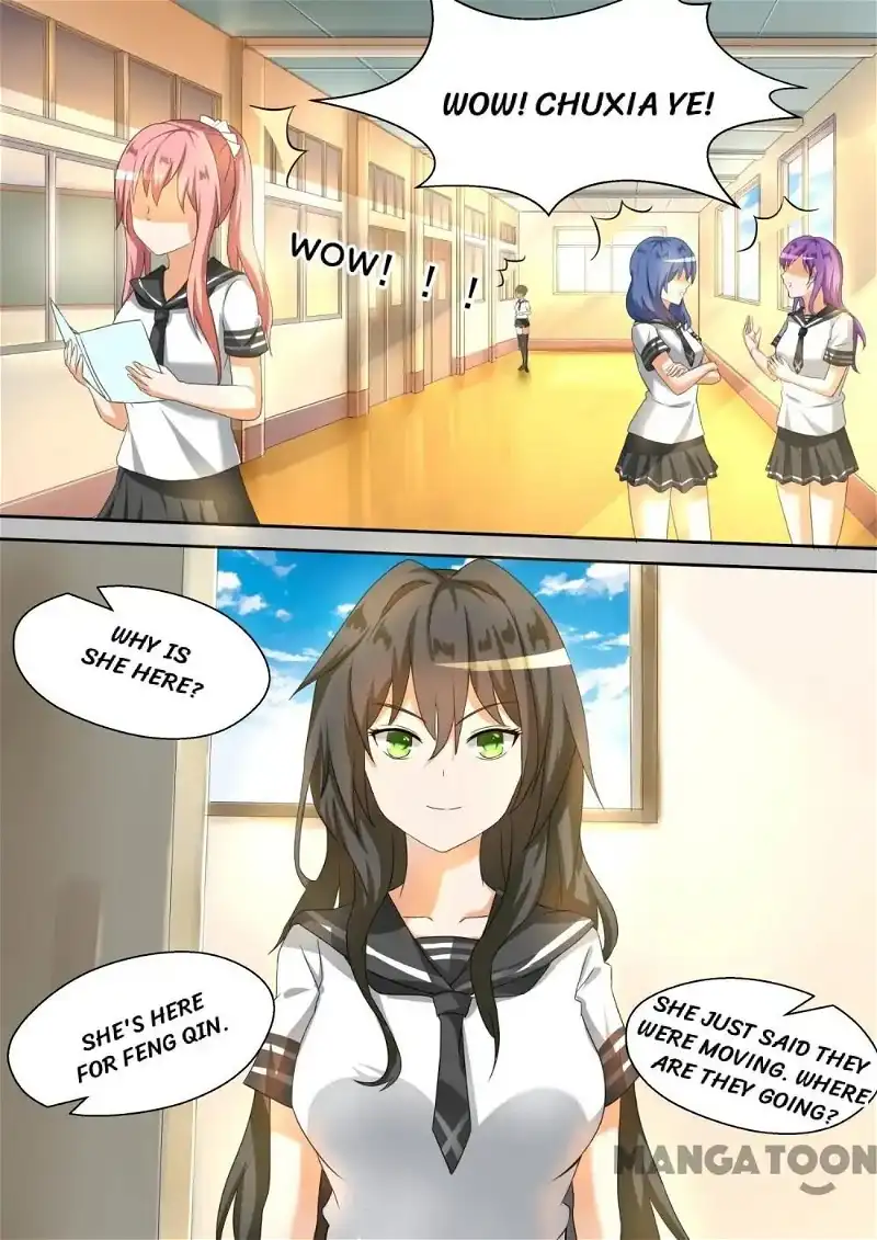 The Boy in the All-Girls School - Chapter 85 - Page 2