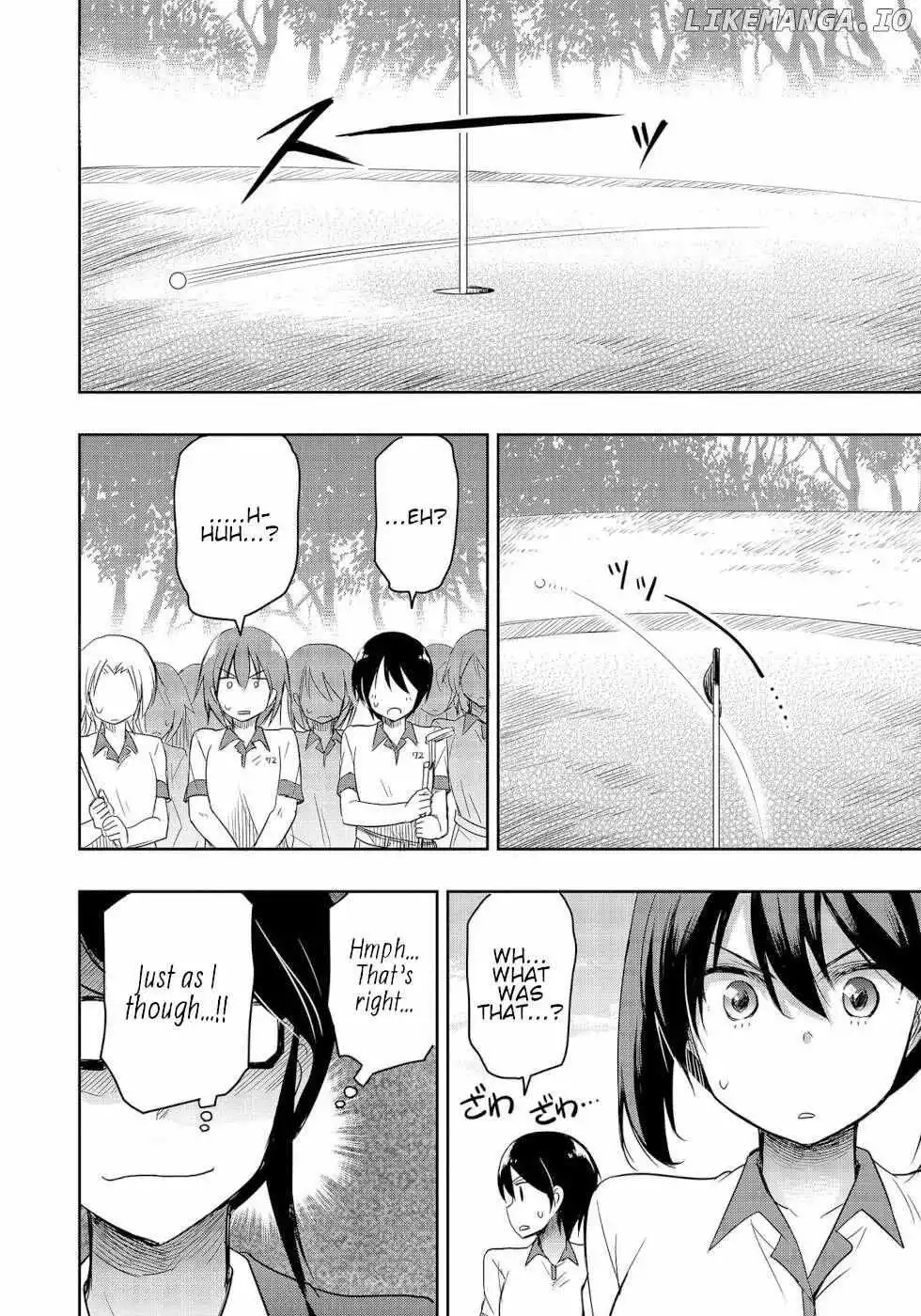 The Case of Me, a Pro Golfer, Being Reincarnated as My Little Sister's Putter - Chapter 10 - Page 6