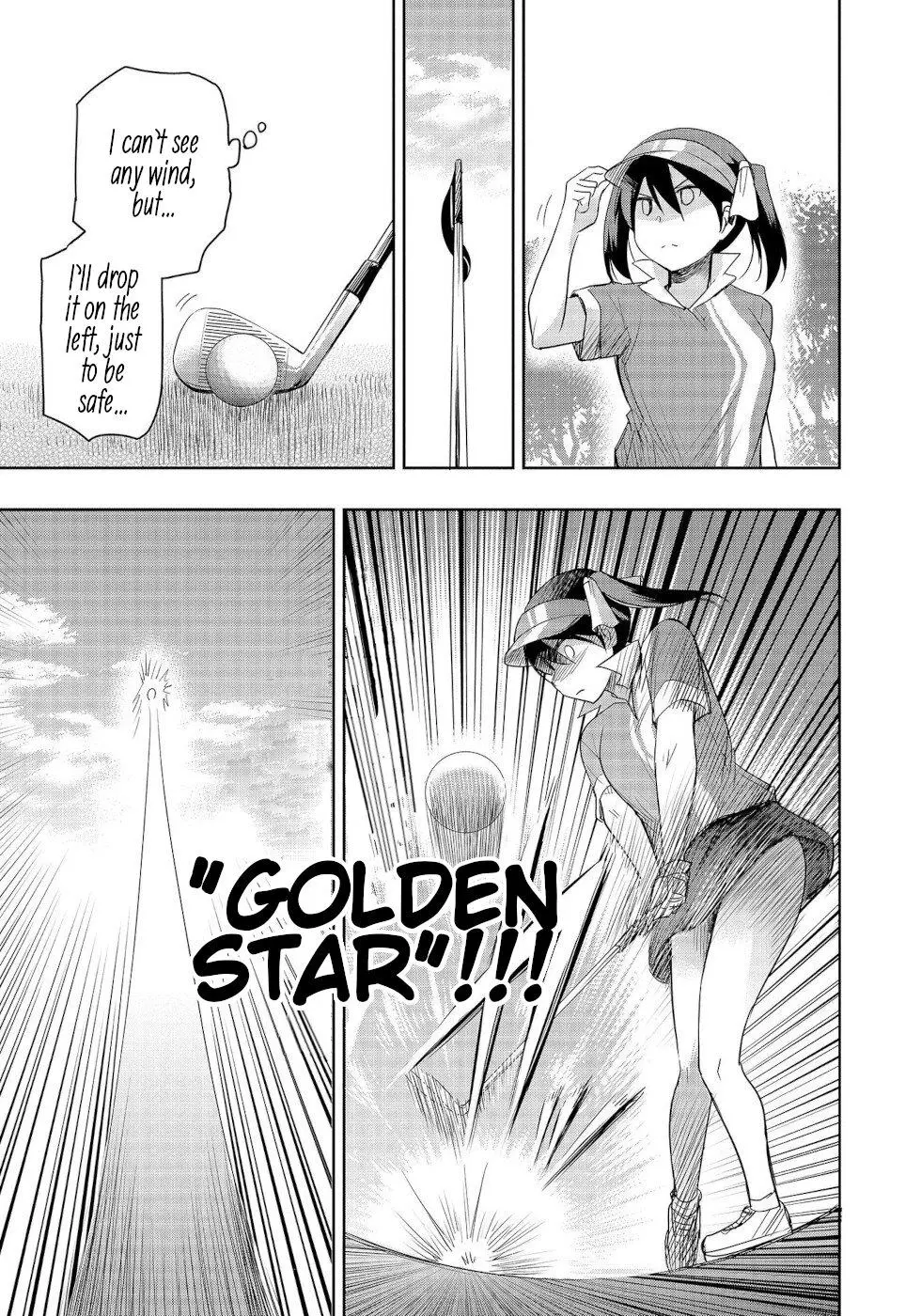 The Case of Me, a Pro Golfer, Being Reincarnated as My Little Sister's Putter - Chapter 6 - Page 23