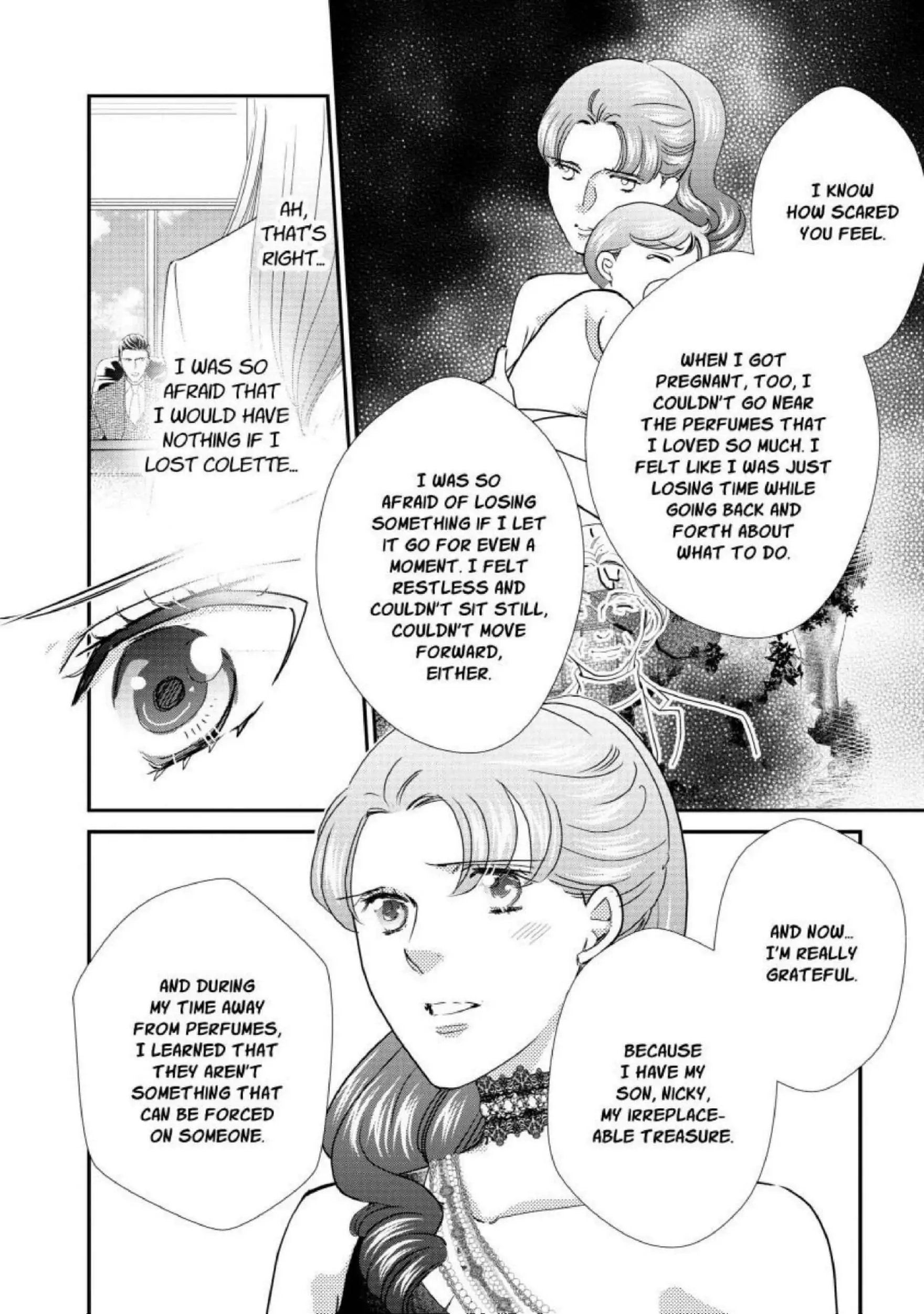 THE CHANGE IN DI NAVARRA'S PLAN - Chapter 9 - Page 2