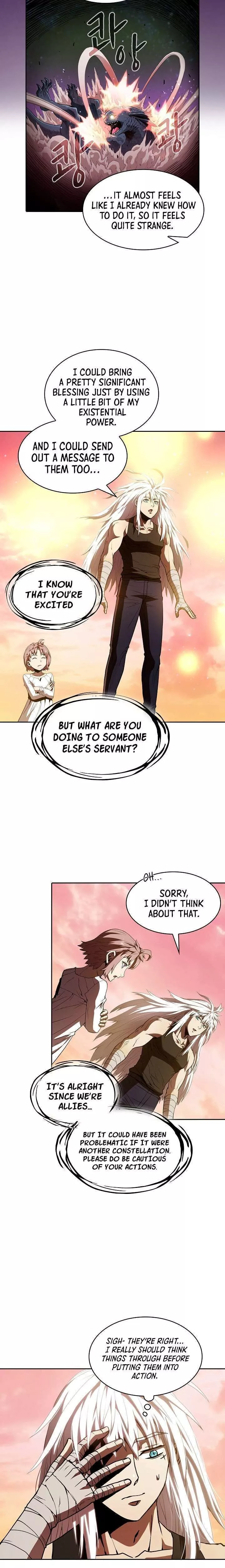 The Constellation That Returned From Hell - Chapter 23 - Page 7