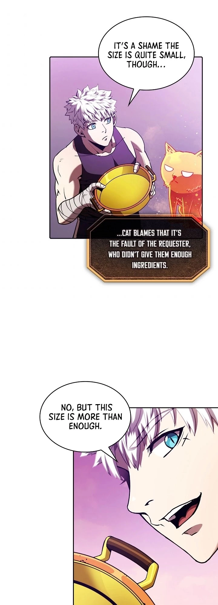 The Constellation That Returned From Hell - Chapter 25 - Page 23