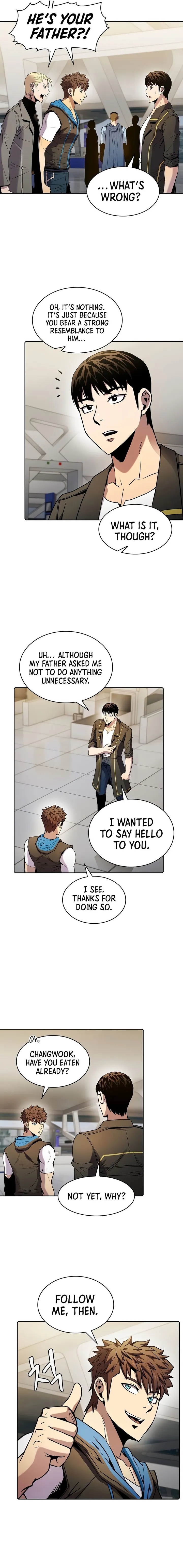 The Constellation That Returned From Hell - Chapter 86 - Page 5