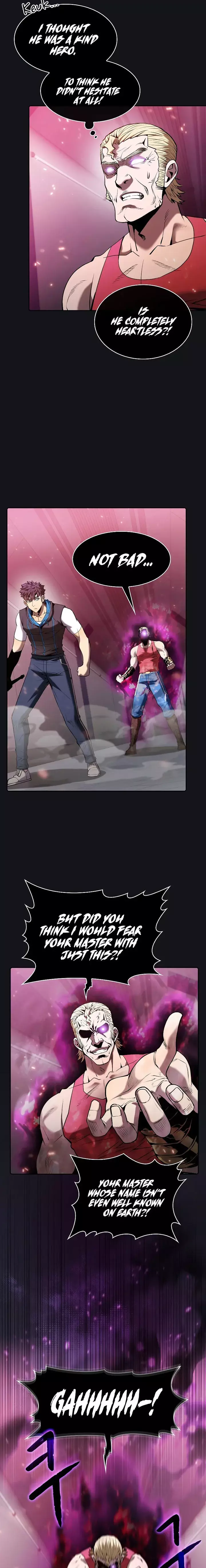 The Constellation That Returned From Hell - Chapter 96 - Page 17